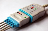 ecg monitor cable