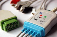 ecg monitor cable