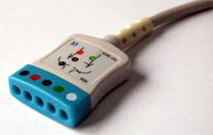 ecg din trunk cable