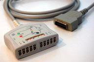 ecg cable
